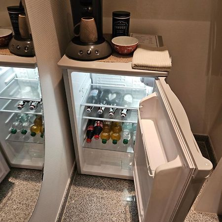Standardzimmer Nahe Messe Und Airport ดุสเซลดอร์ฟ ภายนอก รูปภาพ